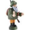 Smoker - Forest Ranger - 18 cm / 7 inch