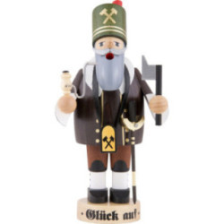 Smoker - Miner - 20 cm / 8 inch