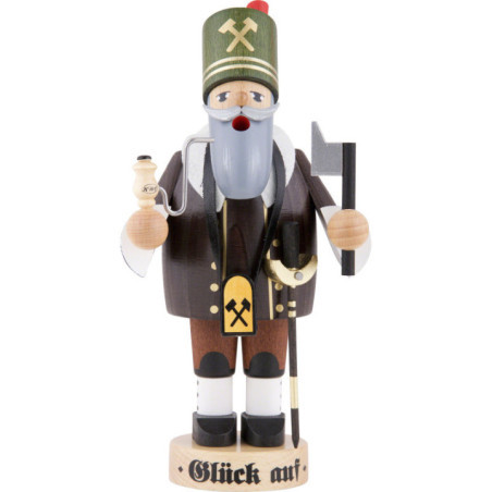 Smoker - Miner - 20 cm / 8 inch