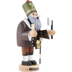 Smoker - Miner - 20 cm / 8 inch