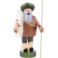 Räuchermännchen Schäfer - 18 cm