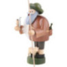 Räuchermännchen Schäfer - 18 cm