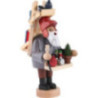 Räuchermännchen Hausierer - 23 cm