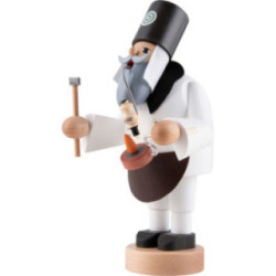 Räuchermännchen Bergmaurer - 20 cm