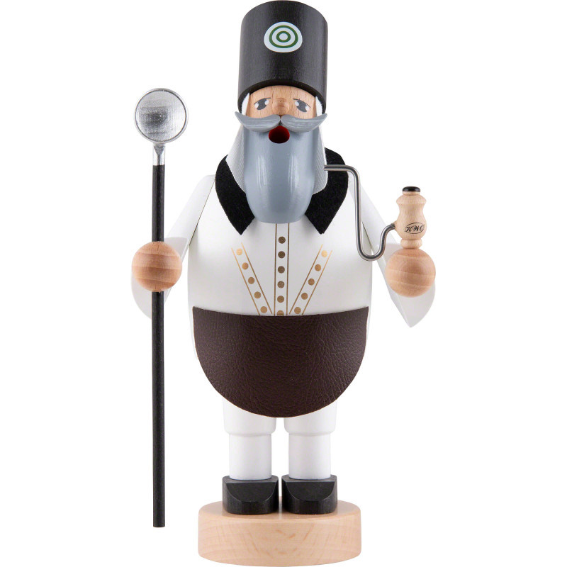 Räuchermännchen Schmelzer - 20 cm