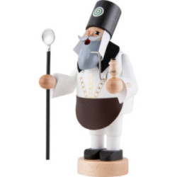Räuchermännchen Schmelzer - 20 cm