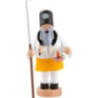 Räuchermännchen Schwefelhüttenarbeiter - 18 cm