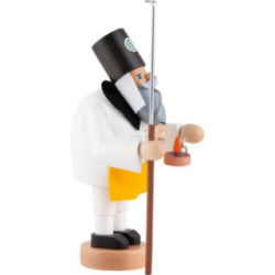 Räuchermännchen Schwefelhüttenarbeiter - 18 cm