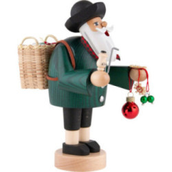 Räuchermännchen Thüringer Hausierer - 20 cm