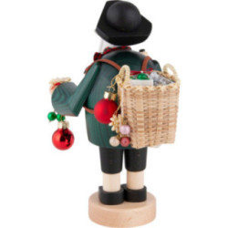Räuchermännchen Thüringer Hausierer - 20 cm