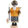 Smoker - The 3 Wise Men - Melchior - 22 cm / 8 inch