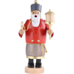 Smoker - The 3 Wise Men - Caspar - 22 cm / 8 inch