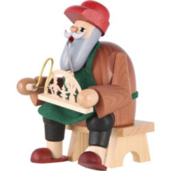 Smoker - Candle Arch Maker - Shelf Sitter - 16 cm / 6 inch