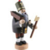 Smoker - Miner with Ore Box - 20 cm / 8 inch
