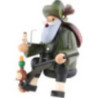 Smoker - Shelf Sitter Forrester - 15 cm / 5.9 inch