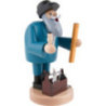 Räuchermännchen Handwerker - 18 cm