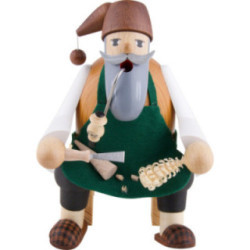 Smoker - Wood Chip Tree Maker - 15 cm / 2 inch