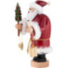 Smoker - Santa - 21 cm / 8.3 inch