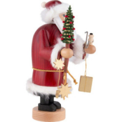 Smoker - Santa - 21 cm / 8.3 inch