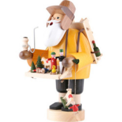 Smoker - Toy Salesmann - 35 cm / 14 inch