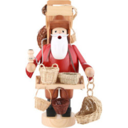 Smoker - Basket Salesmann - 43 cm / 17 inch