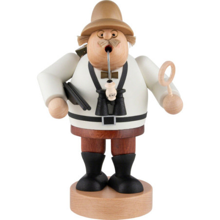 Räuchermännchen Entdecker - 21 cm
