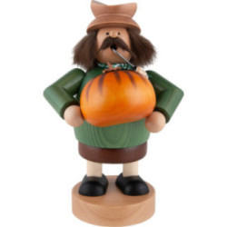 Smoker - Autumn-Man - 20 cm / 7.9 inch