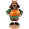 Räuchermännchen Herbstmann - 20 cm
