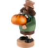 Smoker - Autumn-Man - 20 cm / 7.9 inch