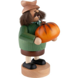 Smoker - Autumn-Man - 20 cm / 7.9 inch