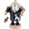Räuchermännchen Knecht Ruprecht  - 20 cm