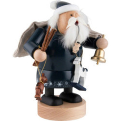 Smoker - "Knecht Ruprecht" - 20 cm / 7.9 inch