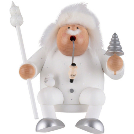Smoker - Father Frost - Shelf Sitter - 16 cm / 6.3 inch