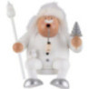 Smoker - Father Frost - Shelf Sitter - 16 cm / 6.3 inch