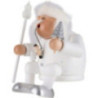 Smoker - Father Frost - Shelf Sitter - 16 cm / 6.3 inch