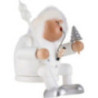Smoker - Father Frost - Shelf Sitter - 16 cm / 6.3 inch