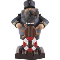 Smoker - Captain - 20 cm / 7.9 inch