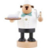 Räuchermännchen Stollenbäcker - 20 cm