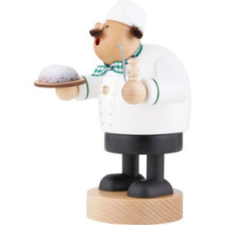 Räuchermännchen Stollenbäcker - 20 cm