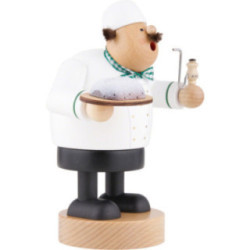 Räuchermännchen Stollenbäcker - 20 cm