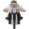 Räuchermännchen Easy Rider - 19 cm