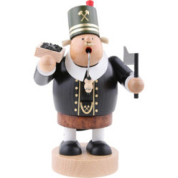Smoker - Miner - 18 cm / 7 inch