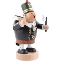 Smoker - Miner - 18 cm / 7 inch