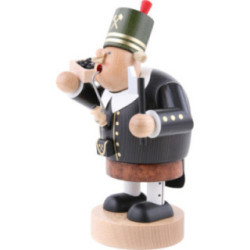 Smoker - Miner - 18 cm / 7 inch