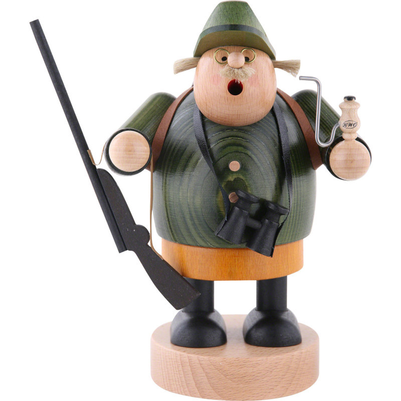 Smoker - Hunter - 19 cm / 7 inch