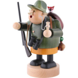 Smoker - Hunter - 19 cm / 7 inch