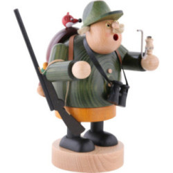 Smoker - Hunter - 19 cm / 7 inch