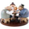 Smoker - Playing Cards - 19 cm / 7 inch