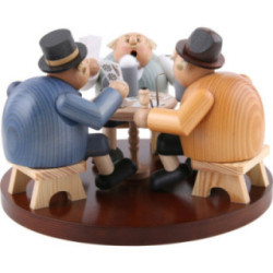 Smoker - Playing Cards - 19 cm / 7 inch
