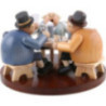 Smoker - Playing Cards - 19 cm / 7 inch